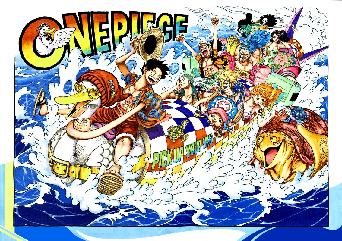 Chapter 957 - Ultimate (Image 2)