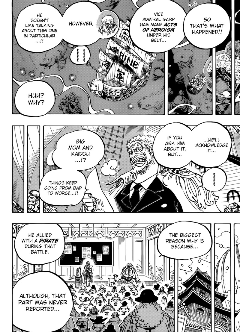 Chapter 957 - Ultimate (Image 8)