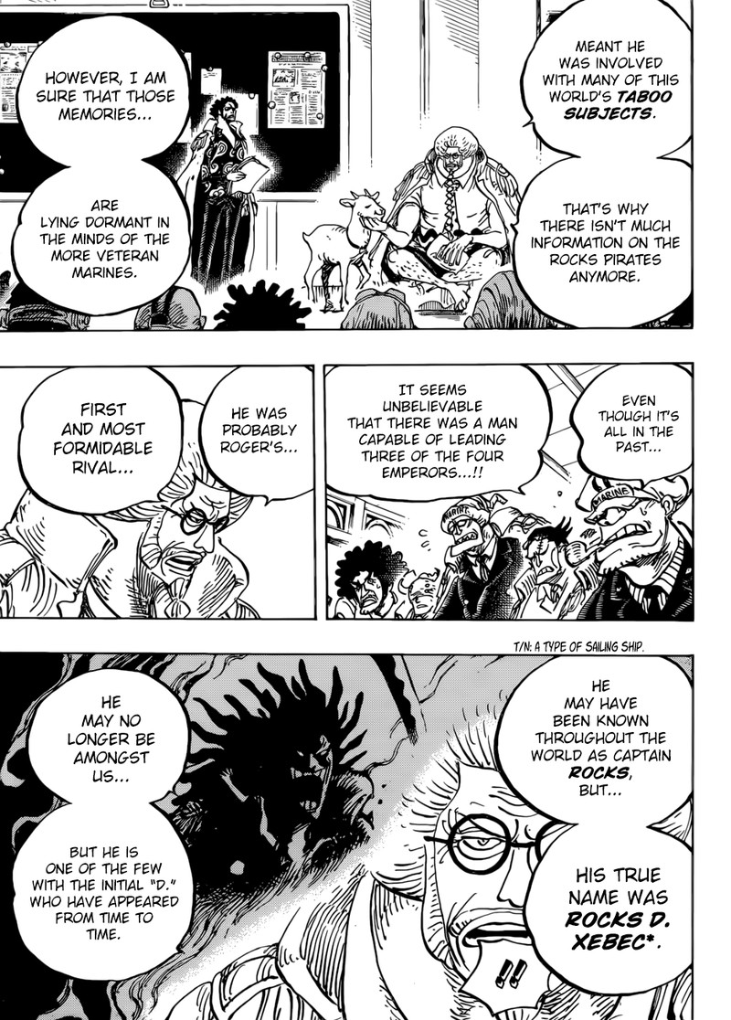 Chapter 957 - Ultimate (Image 11)