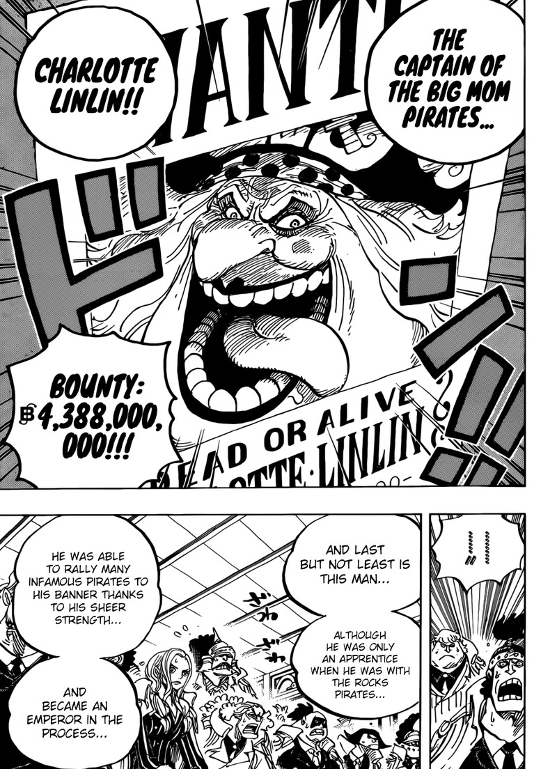 Chapter 957 - Ultimate (Image 15)