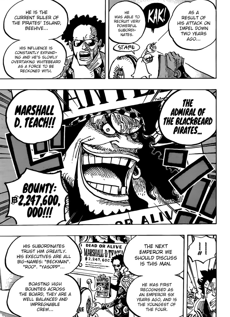 Chapter 957 - Ultimate (Image 13)