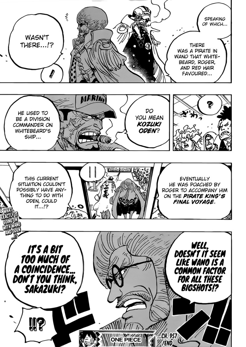 Chapter 957 - Ultimate (Image 19)