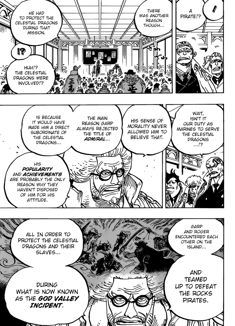 Chapter 957 - Ultimate (Image 9)