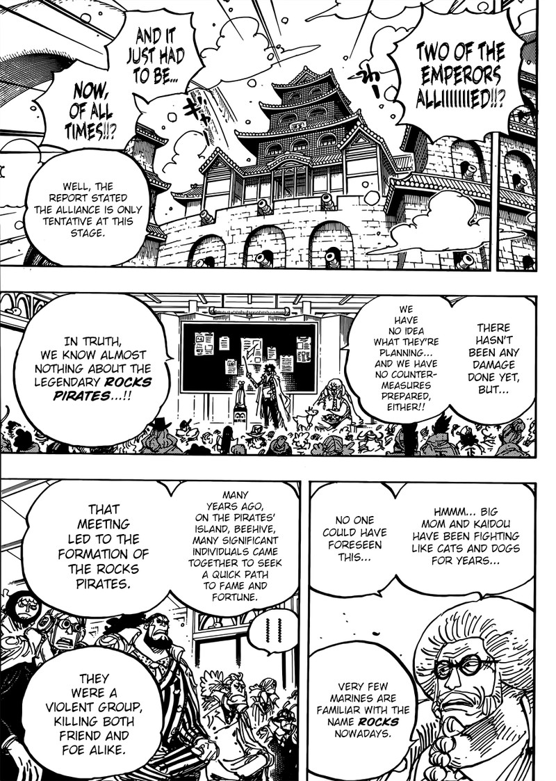 Chapter 957 - Ultimate (Image 5)