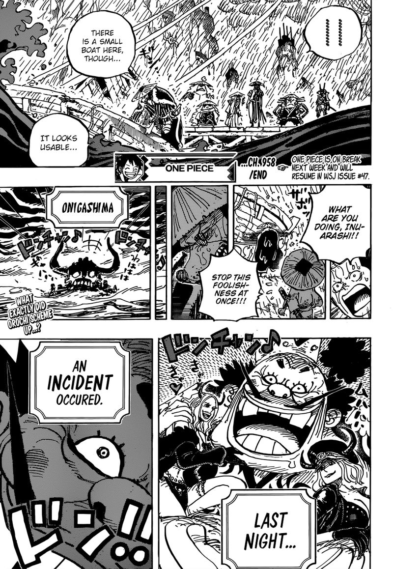Chapter 958 - The Promised Port (Image 13)