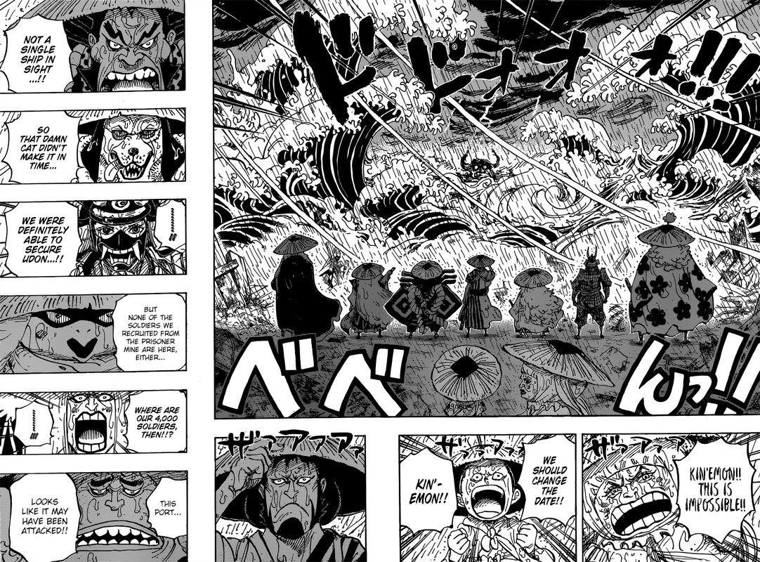 Chapter 958 - The Promised Port (Image 9)