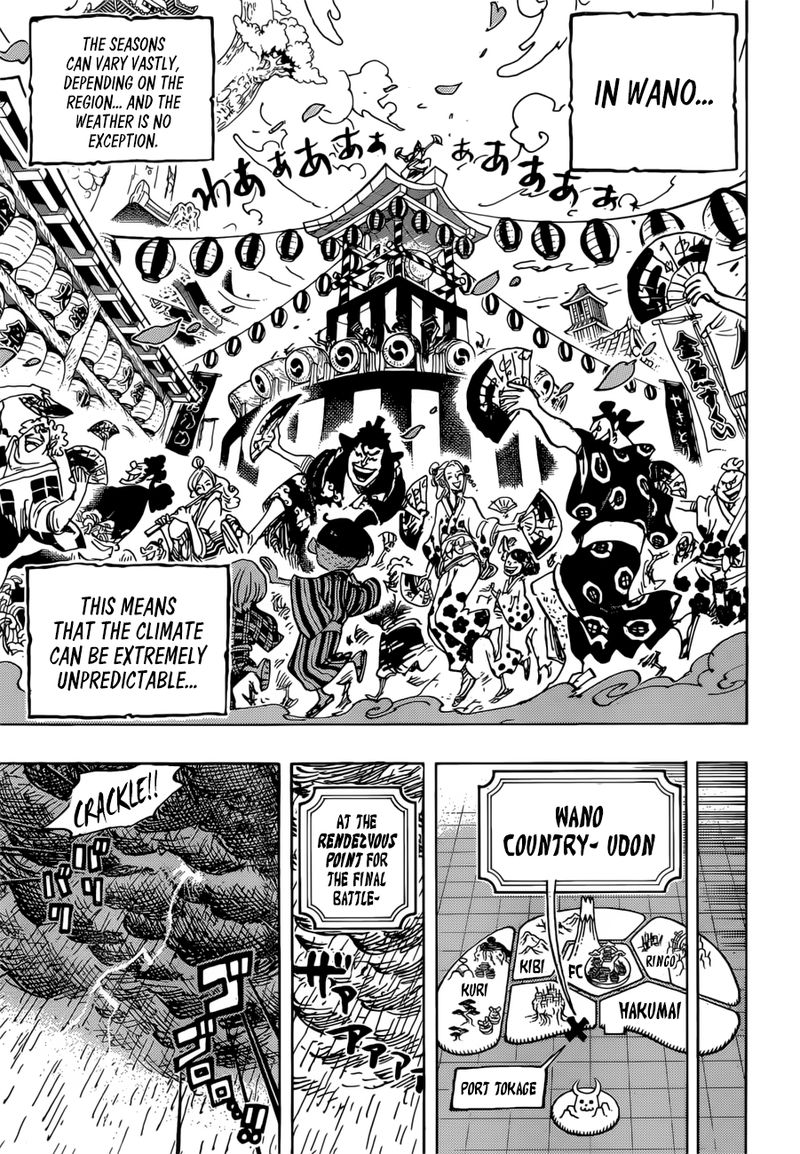 Chapter 958 - The Promised Port (Image 8)
