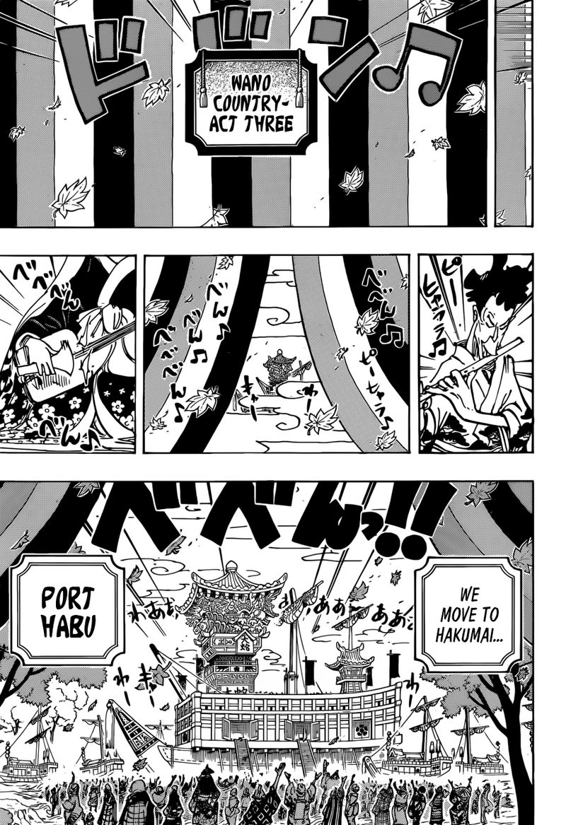 Chapter 958 - The Promised Port (Image 5)