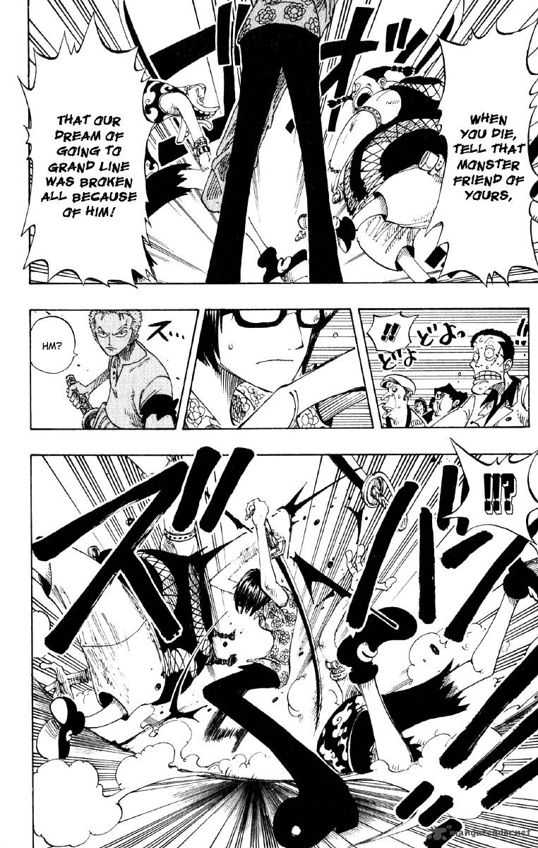 Chapter 96 - The Worst Man In The East (Image 13)