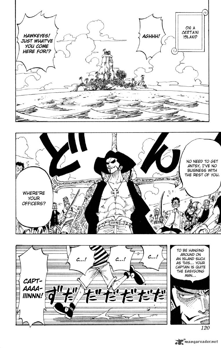 Chapter 96 - The Worst Man In The East (Image 15)