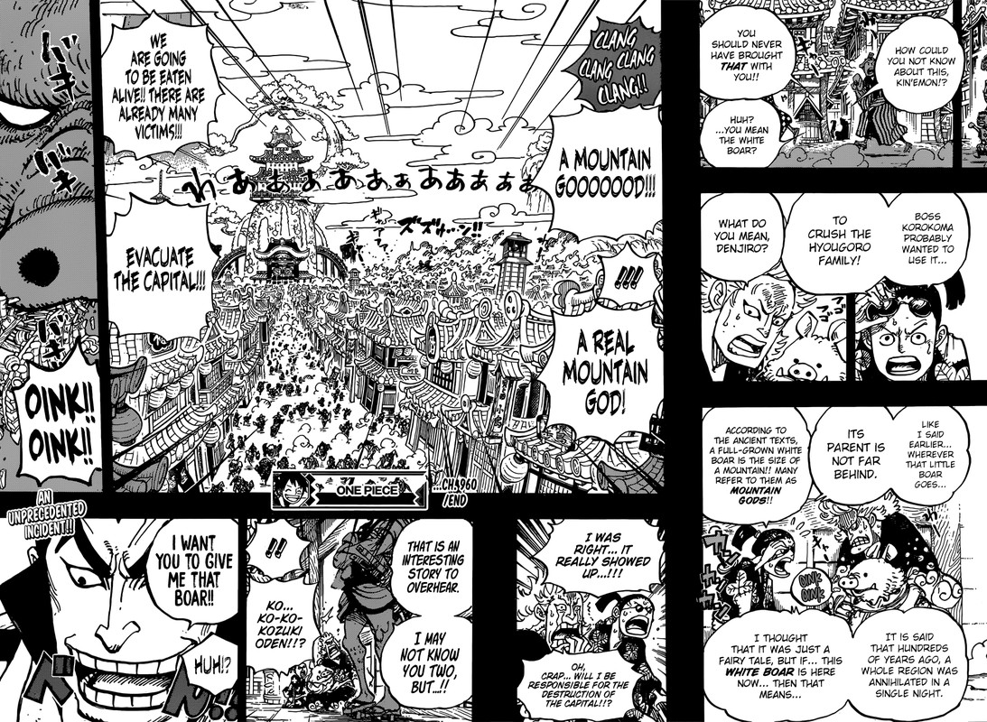 Chapter 960 - Kozuki Oden Takes the Stage (Image 15)
