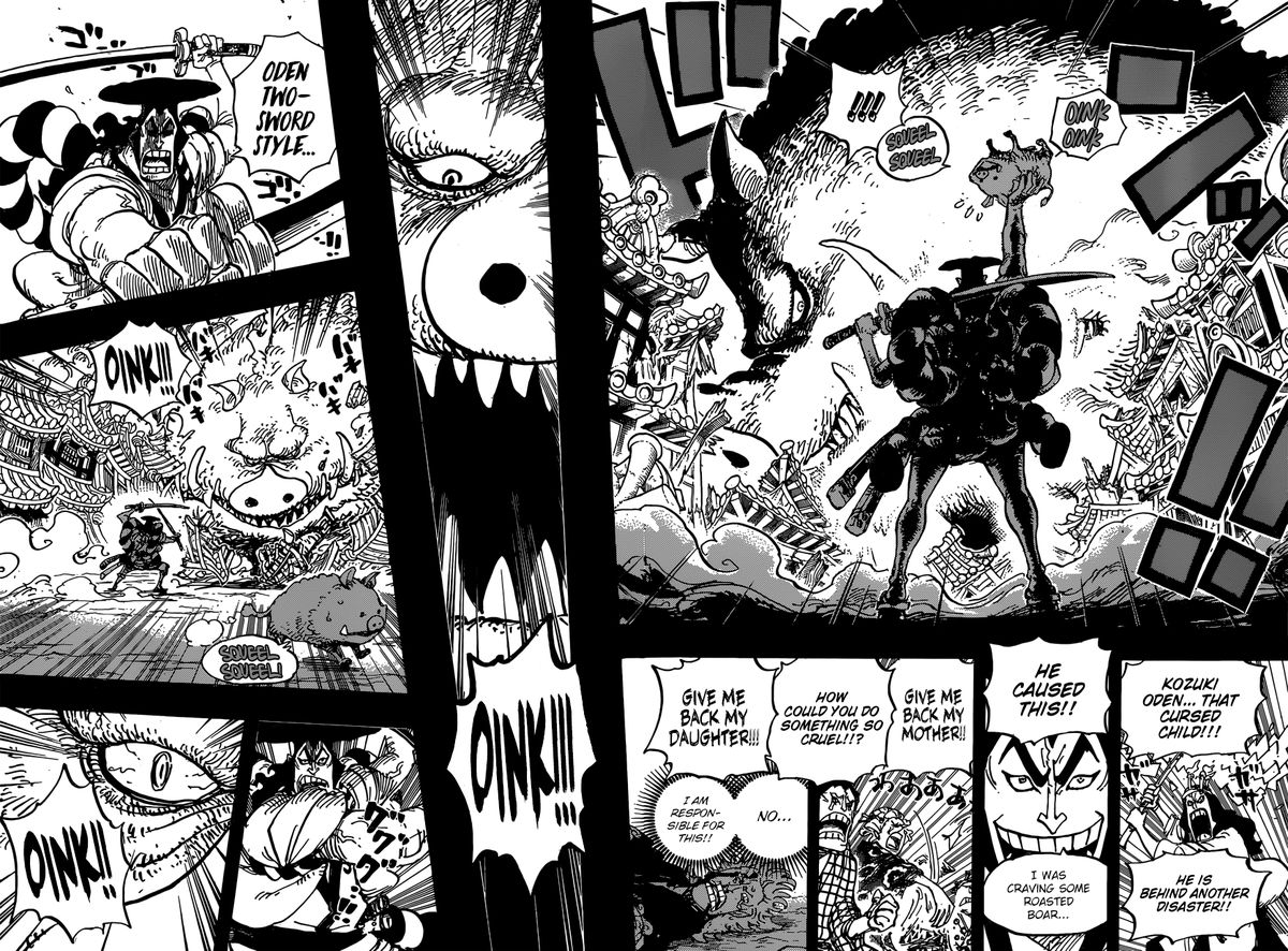 Chapter 961 - The Mountain God Incident (Image 10)