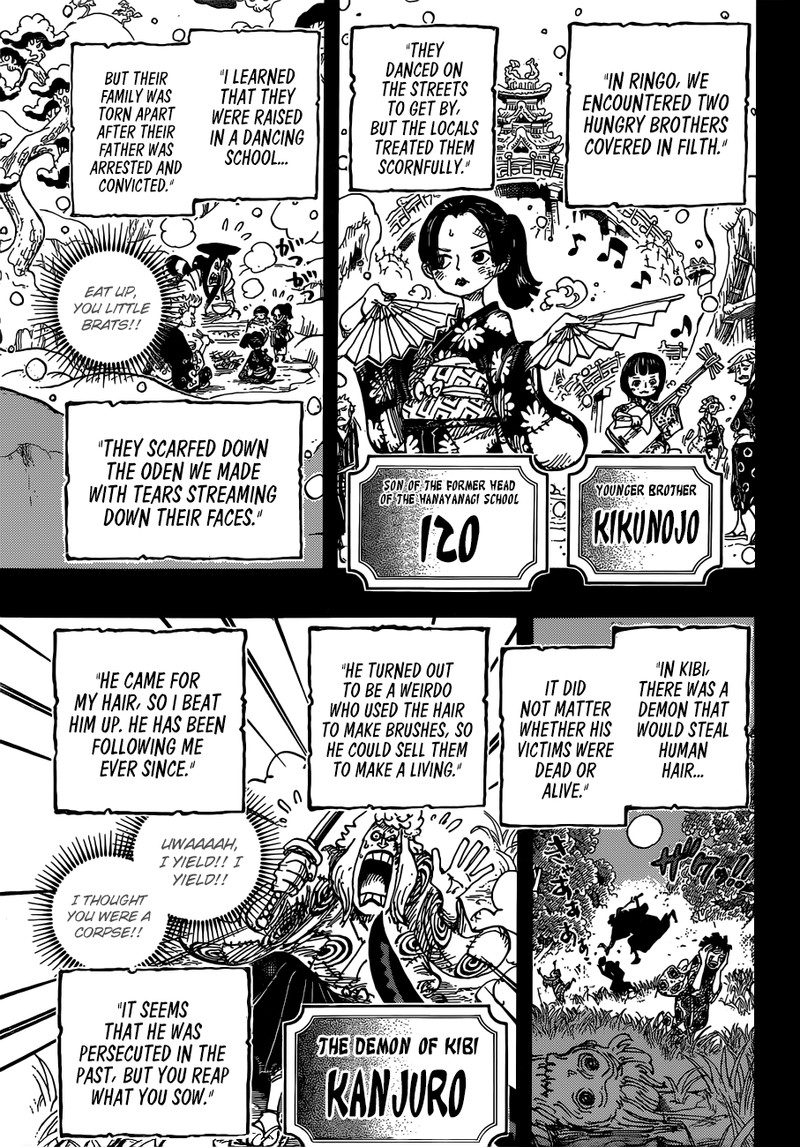 Chapter 962 - The Daimyo and his Retainers (Image 5)