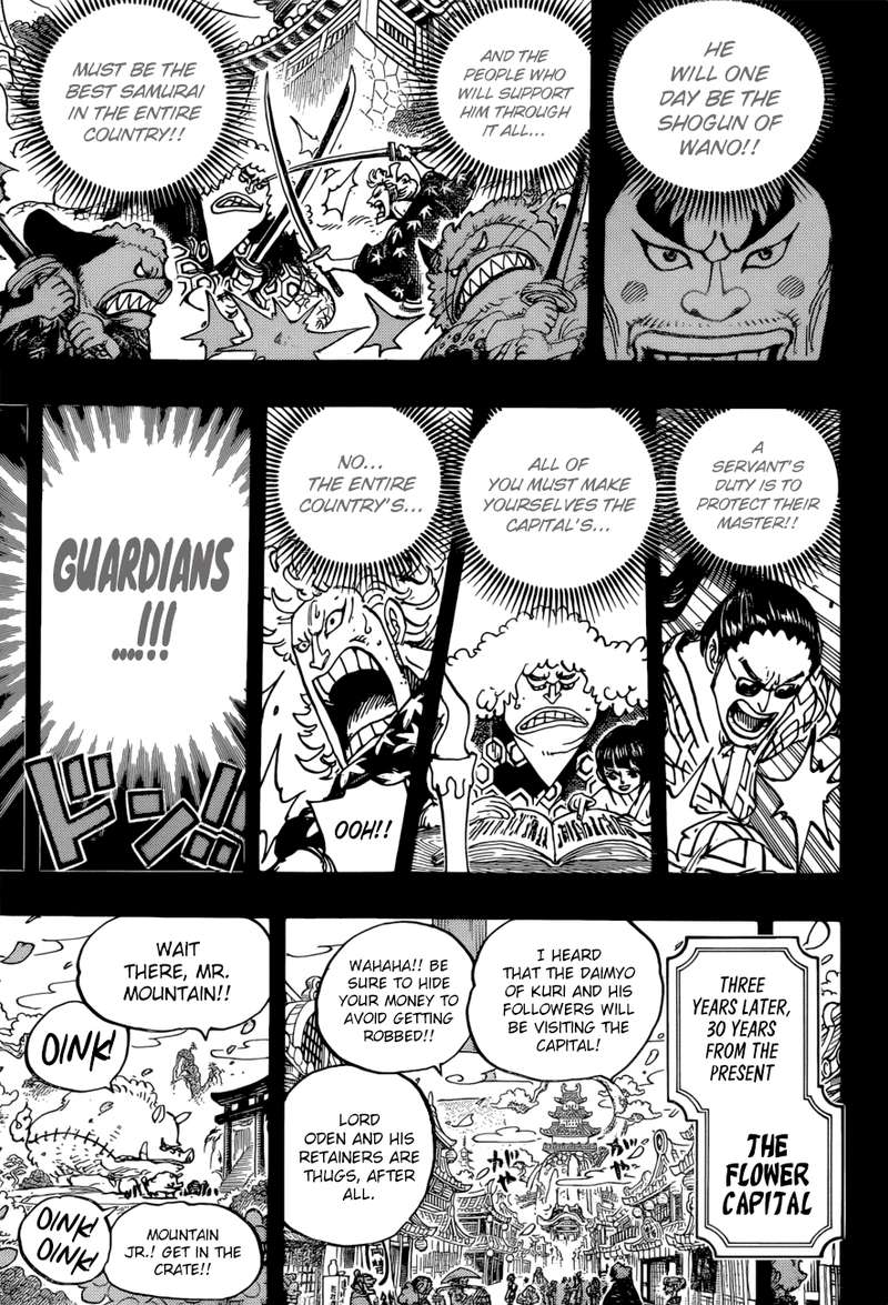 Chapter 963 - Becoming Samurai (Image 11)