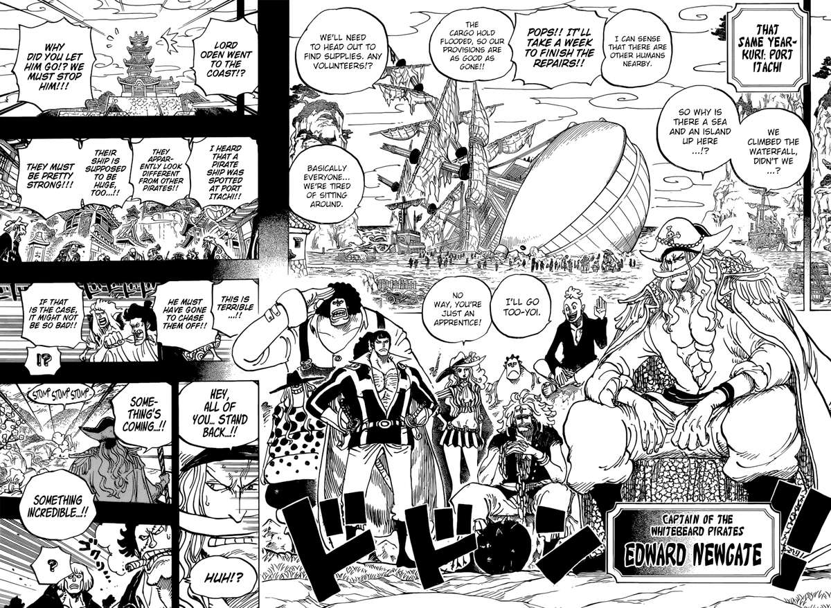 Chapter 963 - Becoming Samurai (Image 13)