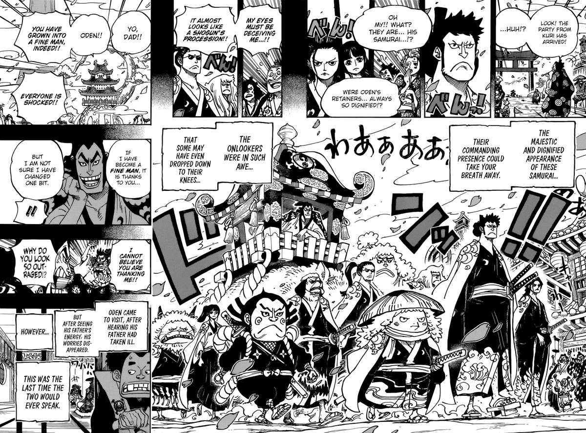 Chapter 963 - Becoming Samurai (Image 12)