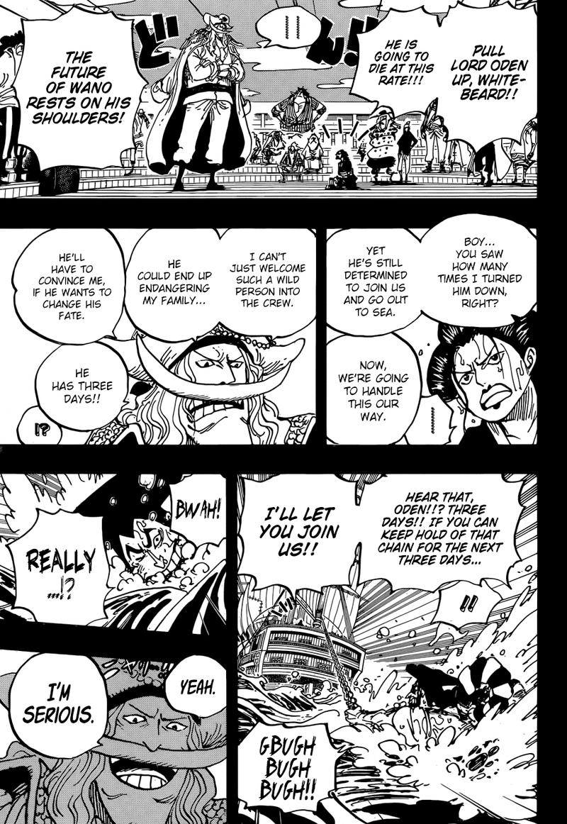 Chapter 964 - Odens Adventure (Image 7)