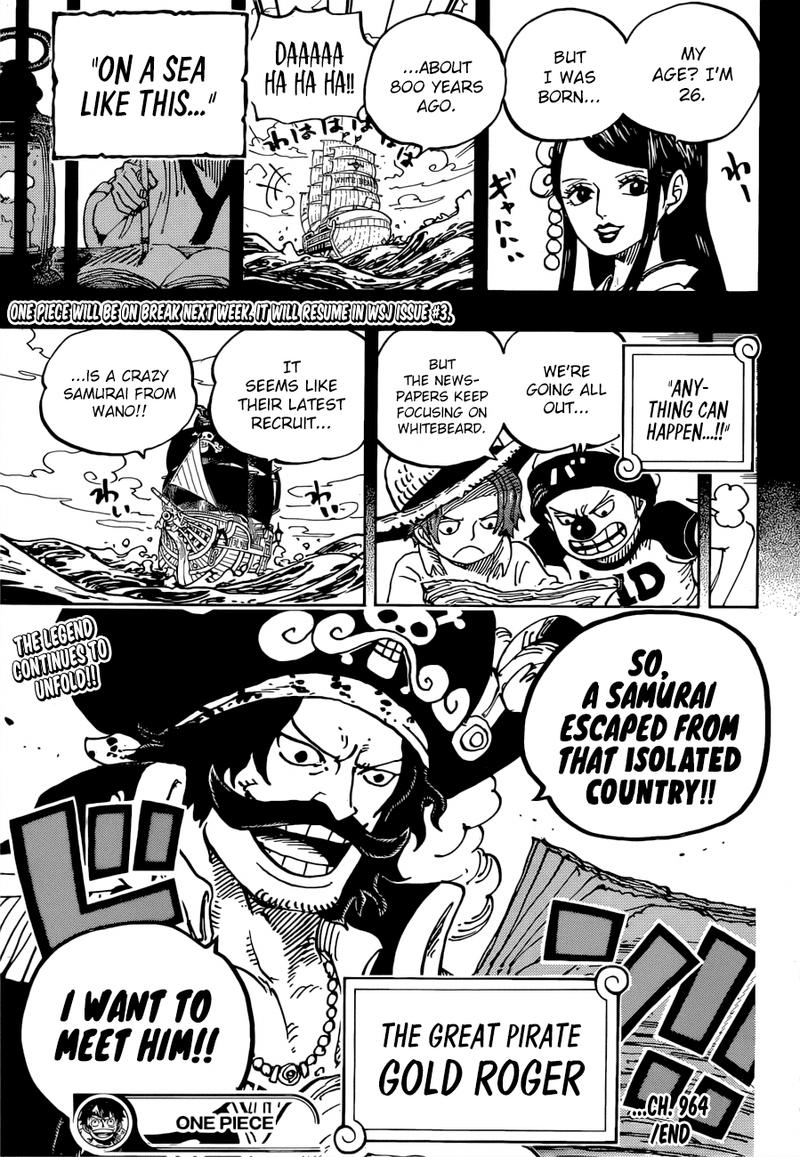 Chapter 964 - Odens Adventure (Image 17)