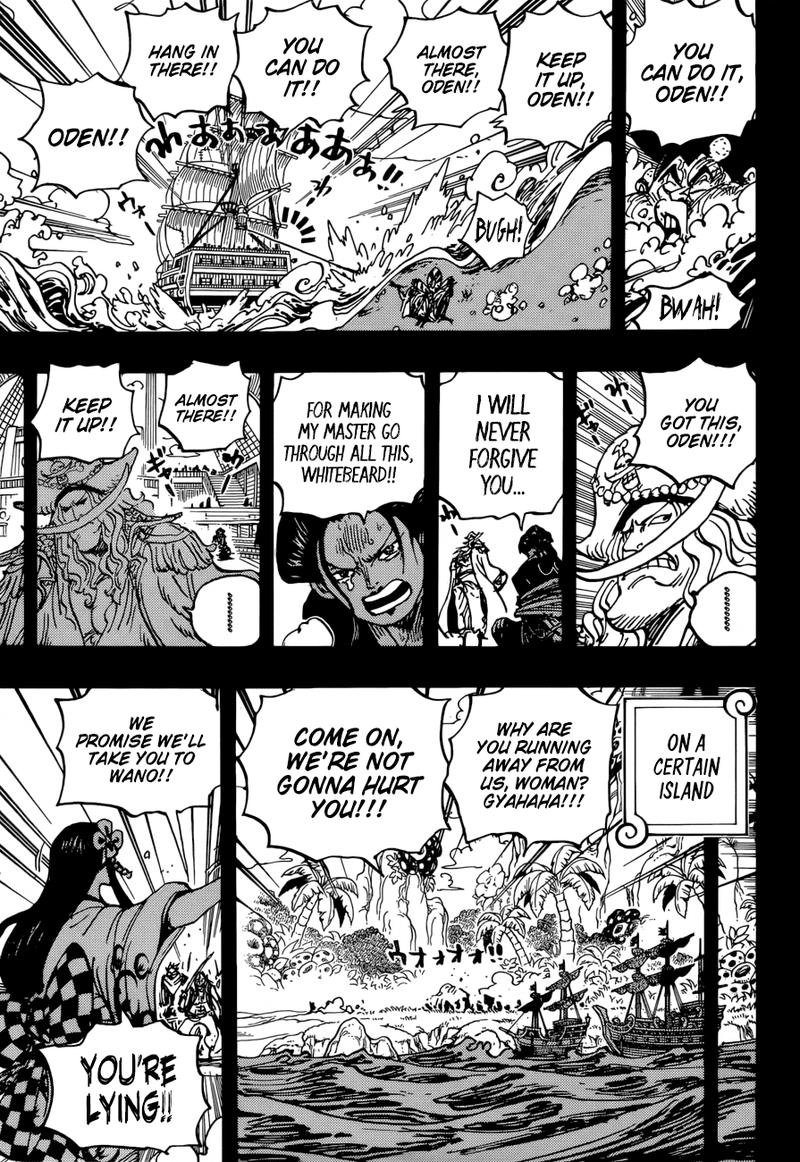 Chapter 964 - Odens Adventure (Image 9)