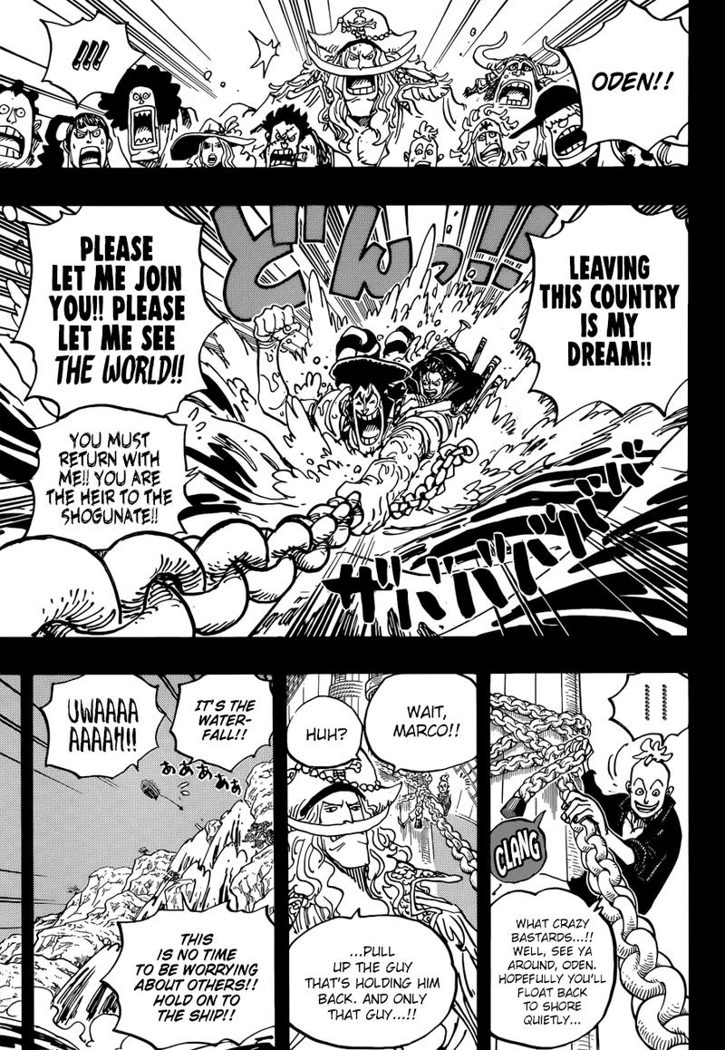 Chapter 964 - Odens Adventure (Image 5)