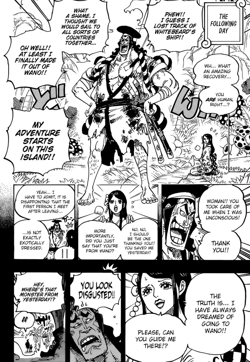 Chapter 964 - Odens Adventure (Image 12)
