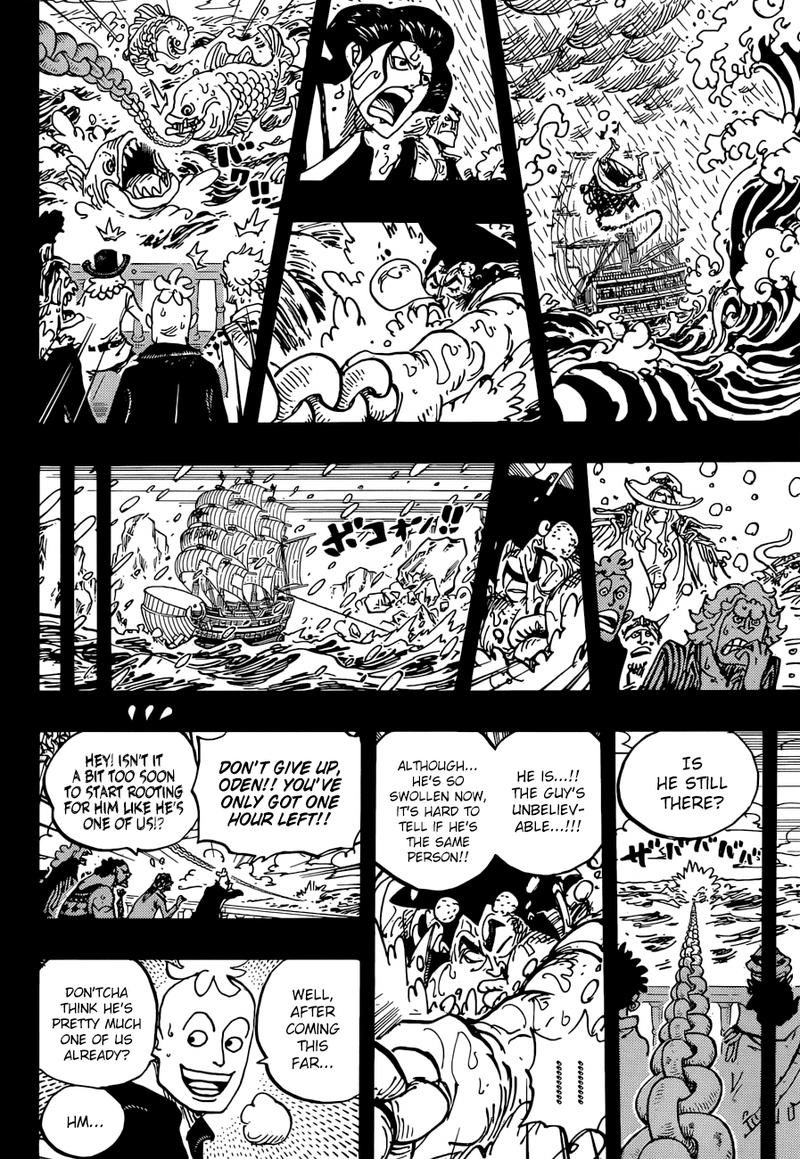 Chapter 964 - Odens Adventure (Image 8)