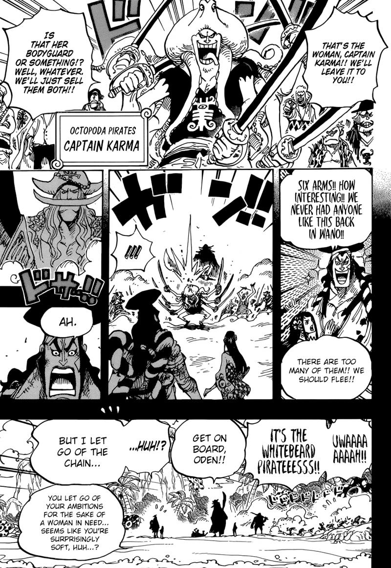 Chapter 964 - Odens Adventure (Image 13)