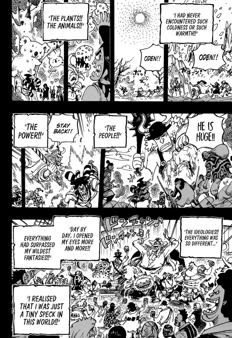 Chapter 964 - Odens Adventure (Image 16)