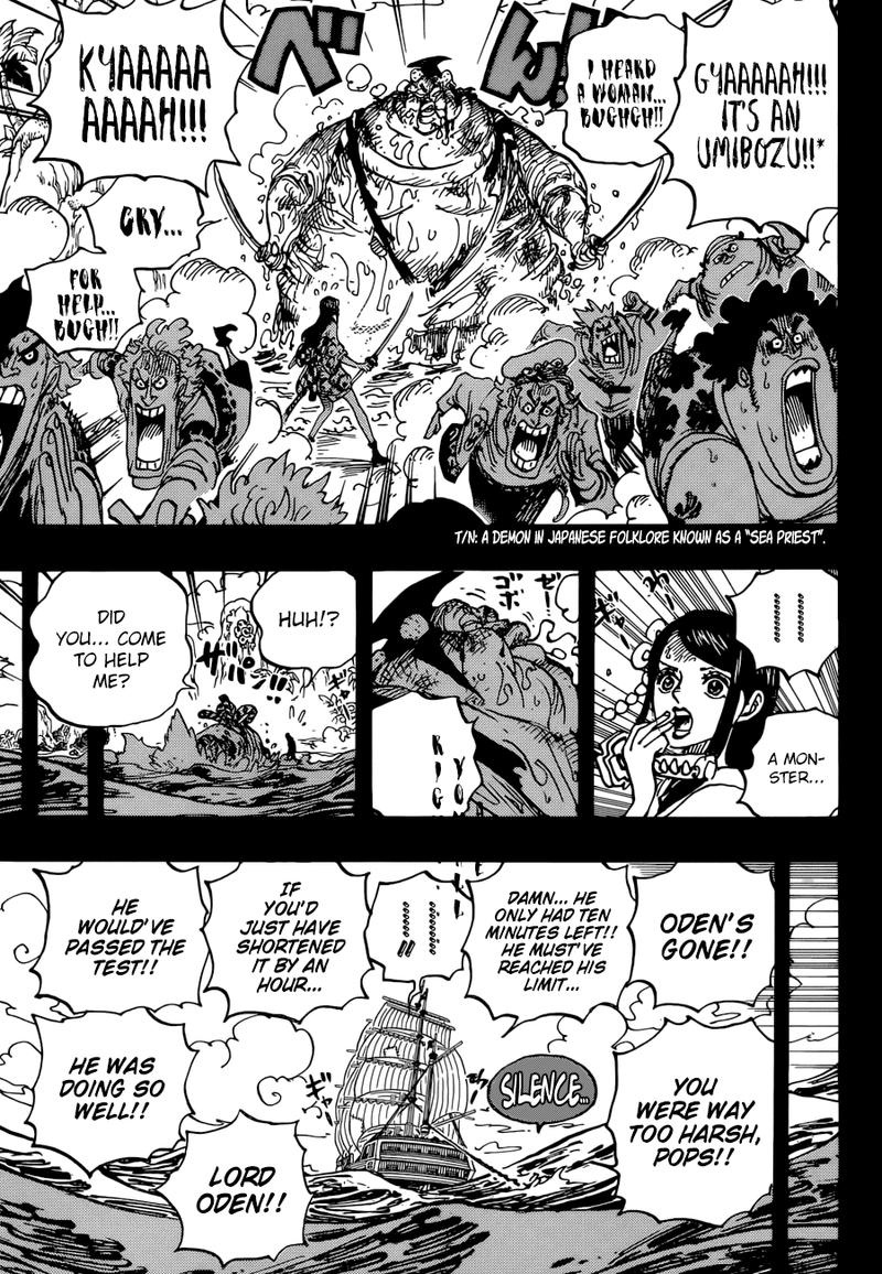 Chapter 964 - Odens Adventure (Image 11)