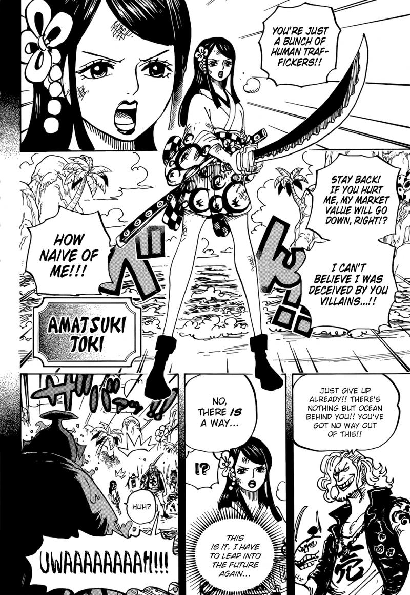 Chapter 964 - Odens Adventure (Image 10)