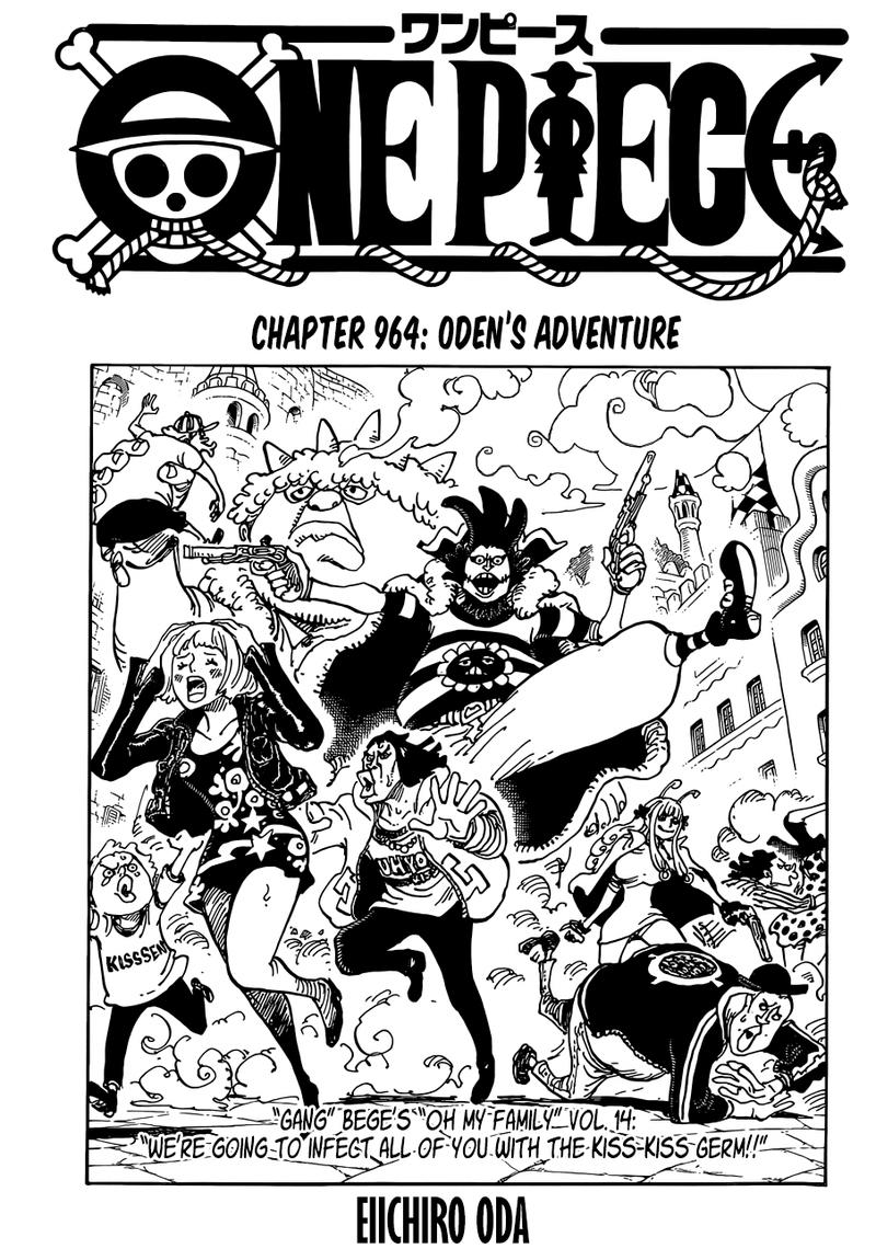 Chapter 964 - Odens Adventure (Image 1)