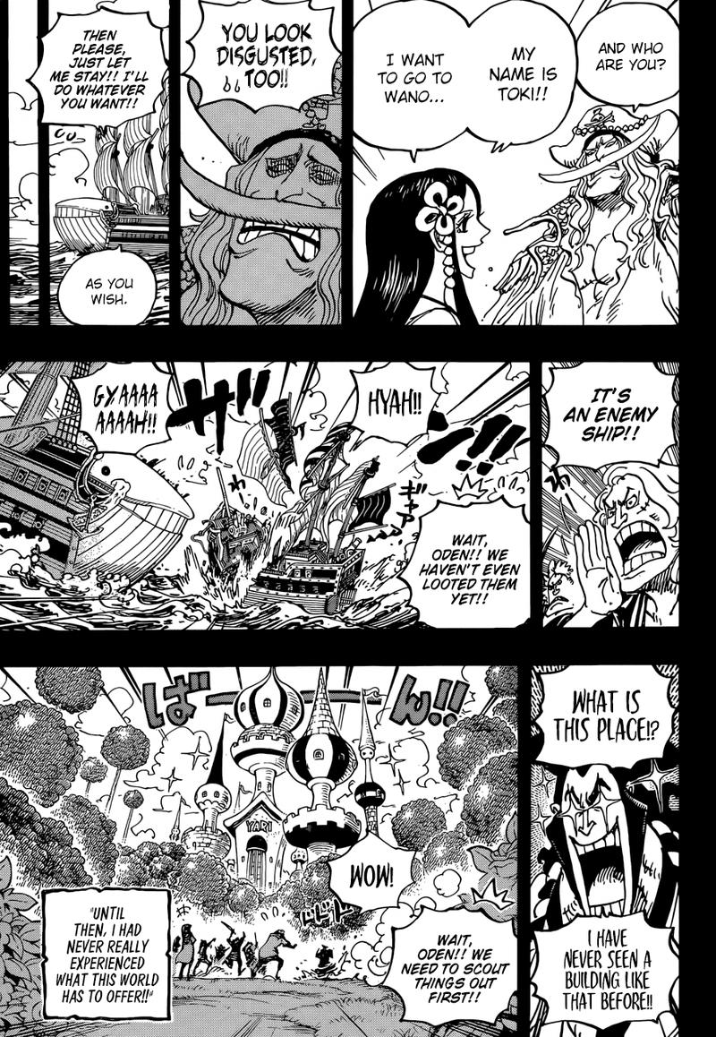Chapter 964 - Odens Adventure (Image 15)