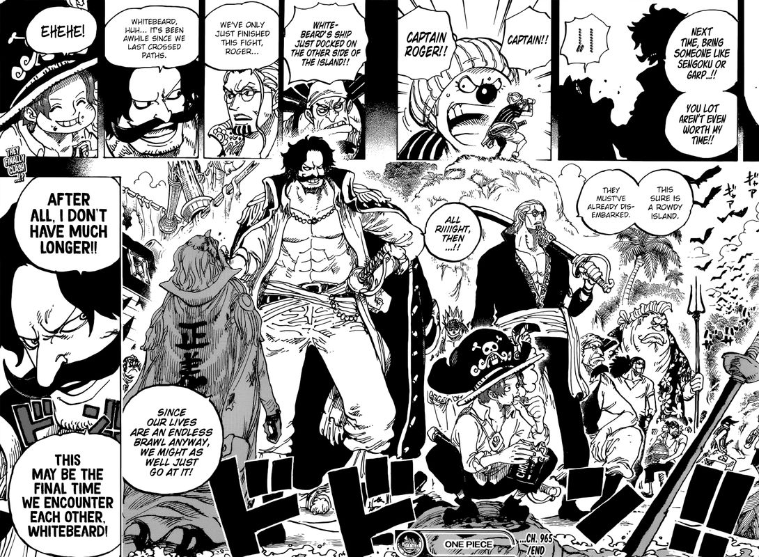 Chapter 965 - The Kurozumi Clan Conspiracy (Image 16)