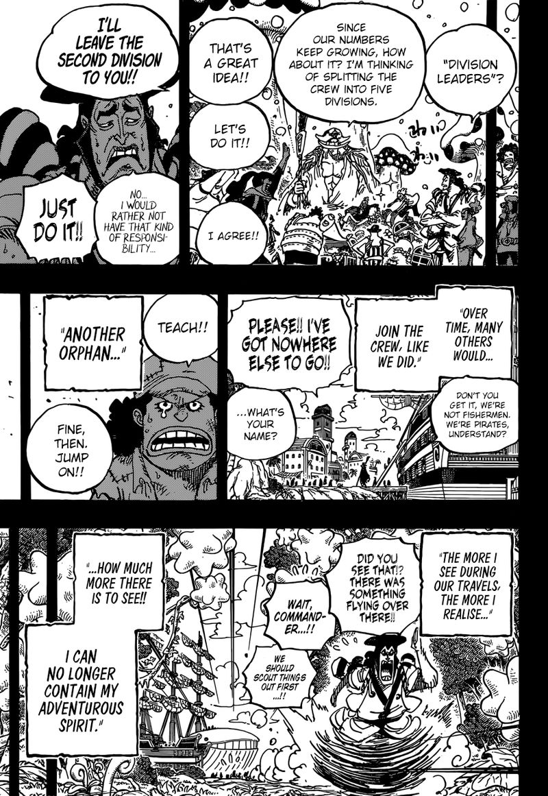 Chapter 965 - The Kurozumi Clan Conspiracy (Image 5)