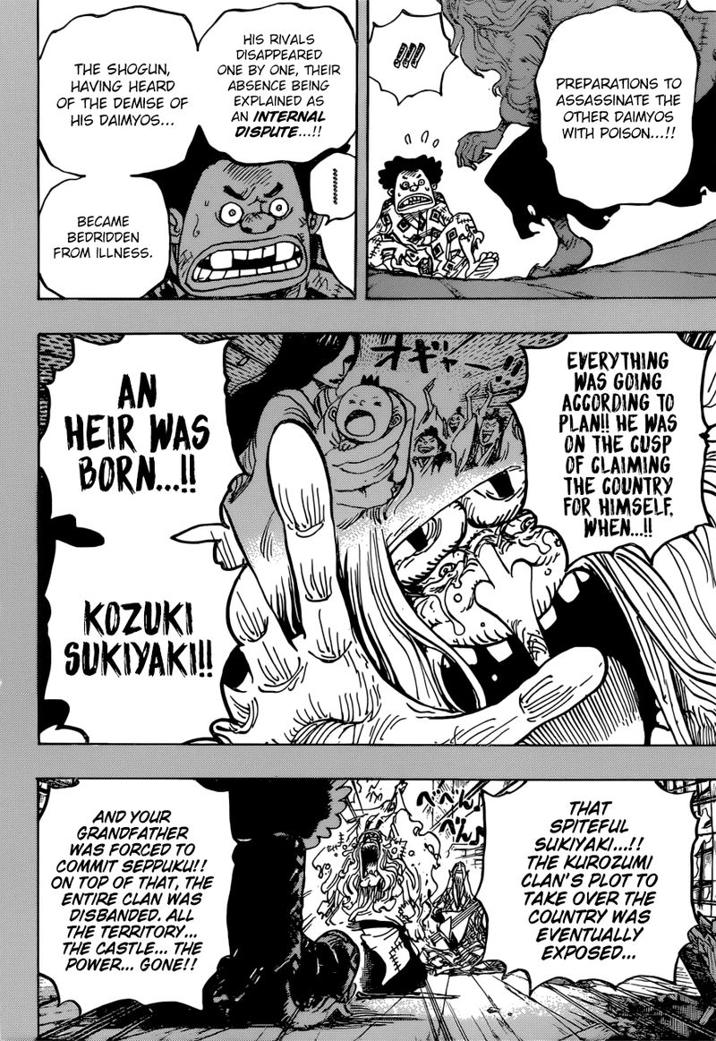 Chapter 965 - The Kurozumi Clan Conspiracy (Image 10)