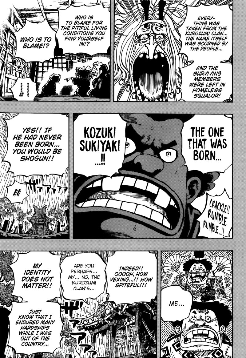 Chapter 965 - The Kurozumi Clan Conspiracy (Image 11)