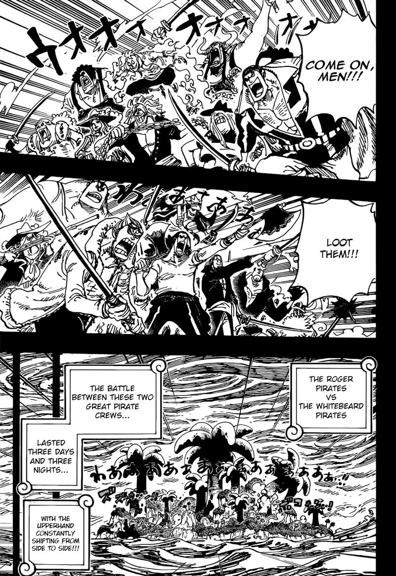 Chapter 966 - Roger and Whitebeard (Image 6)