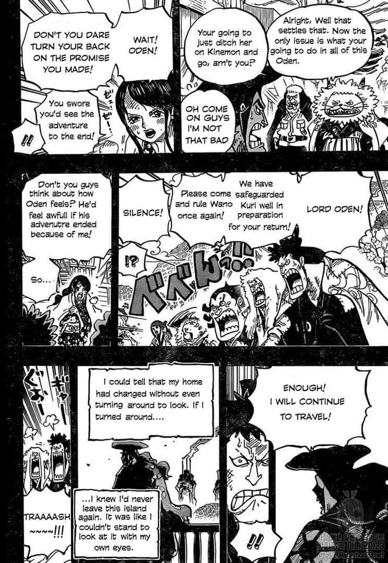 Chapter 967 - Rogers Adventure (Image 10)