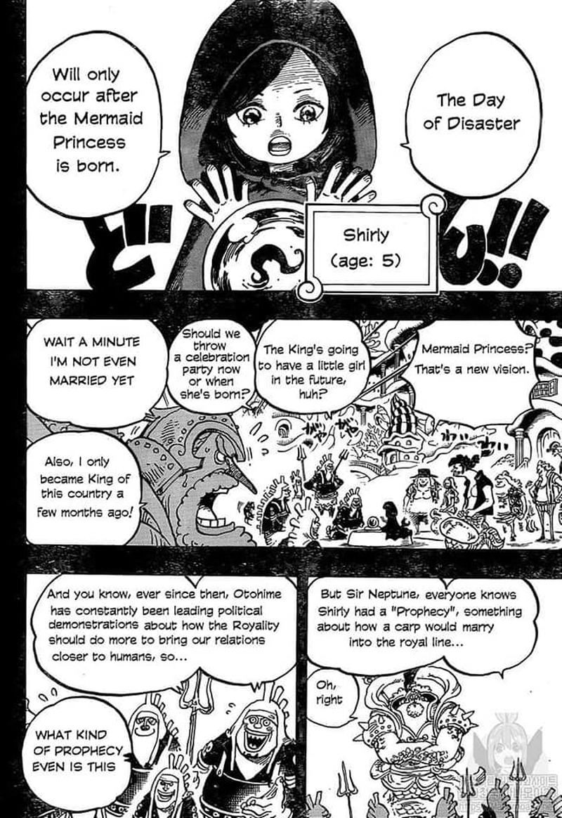 Chapter 967 - Rogers Adventure (Image 6)