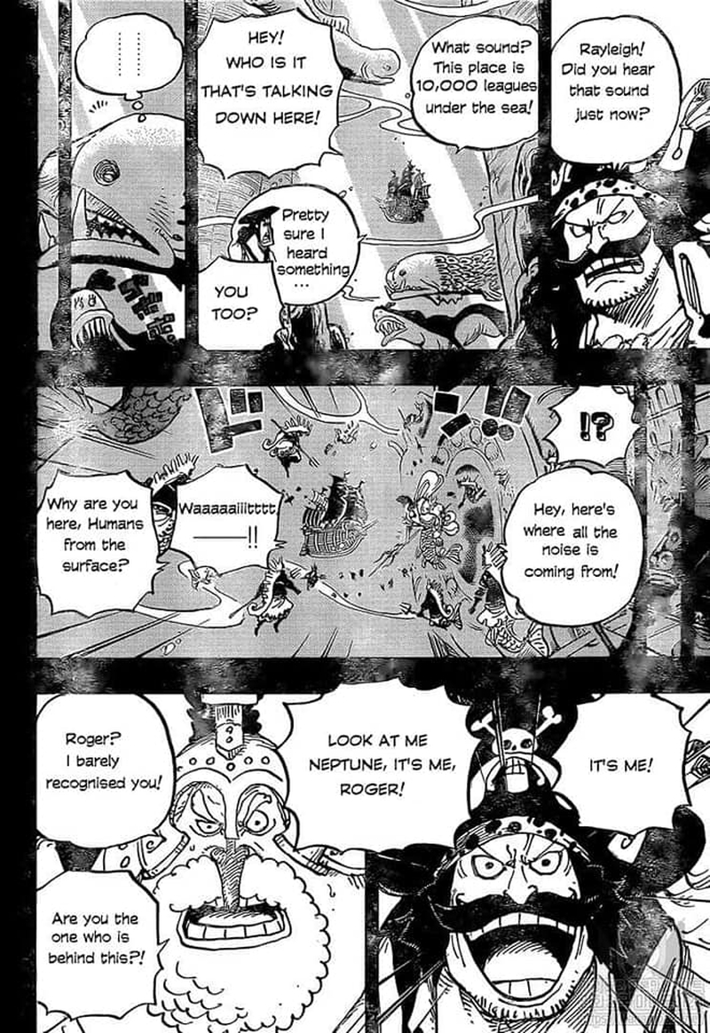 Chapter 967 - Rogers Adventure (Image 4)