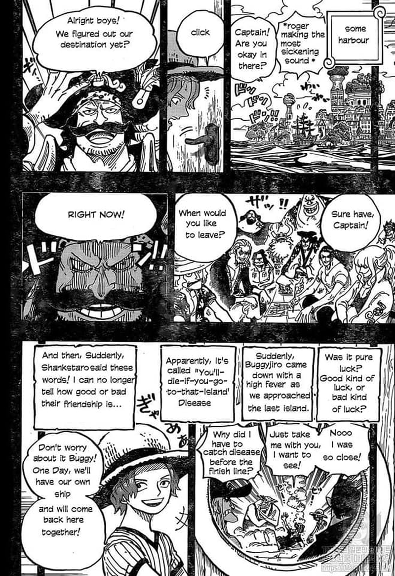Chapter 967 - Rogers Adventure (Image 14)