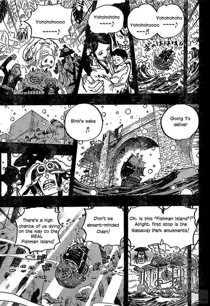 Chapter 967 - Rogers Adventure (Image 3)