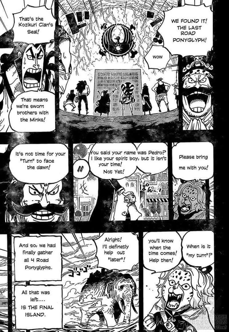 Chapter 967 - Rogers Adventure (Image 13)
