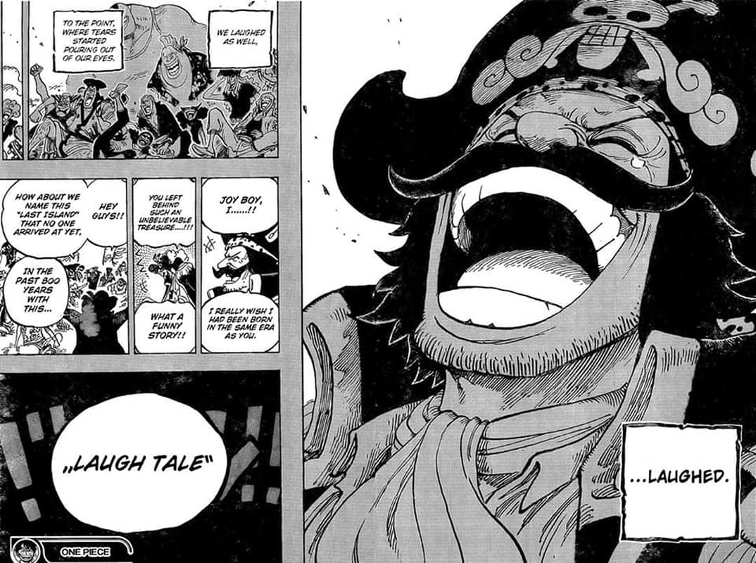 Chapter 967 - Rogers Adventure (Image 16)