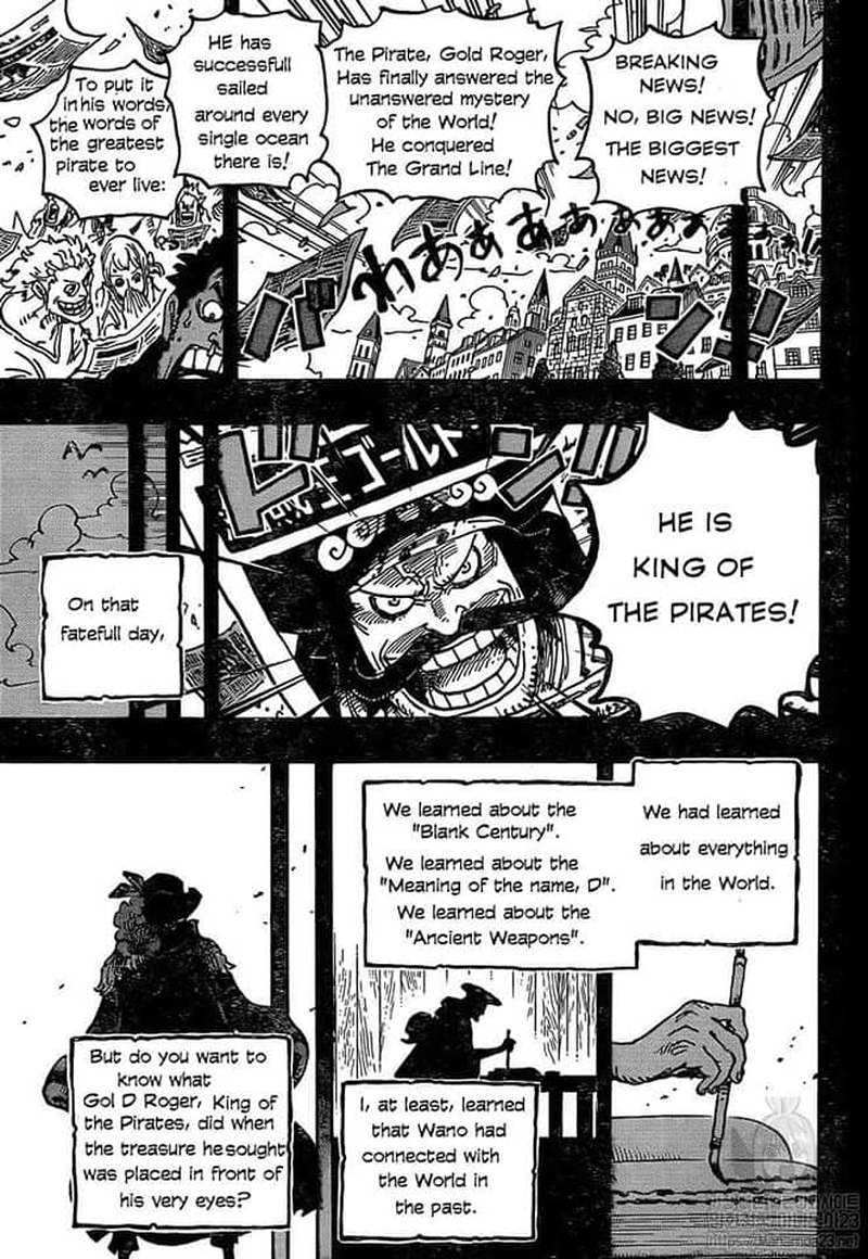 Chapter 967 - Rogers Adventure (Image 15)