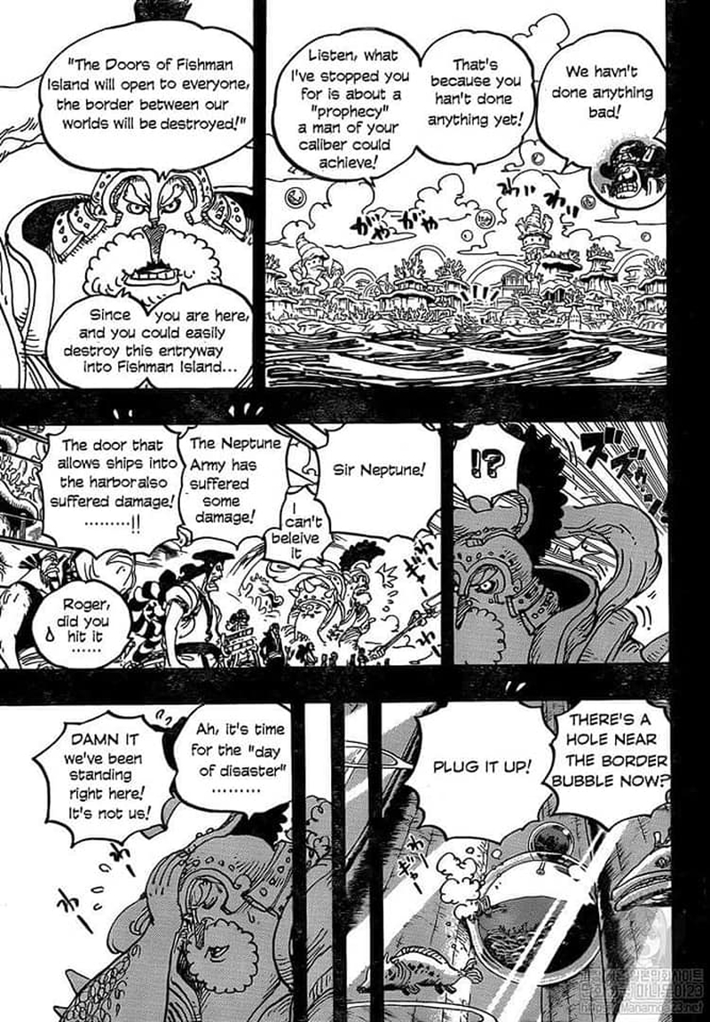 Chapter 967 - Rogers Adventure (Image 5)