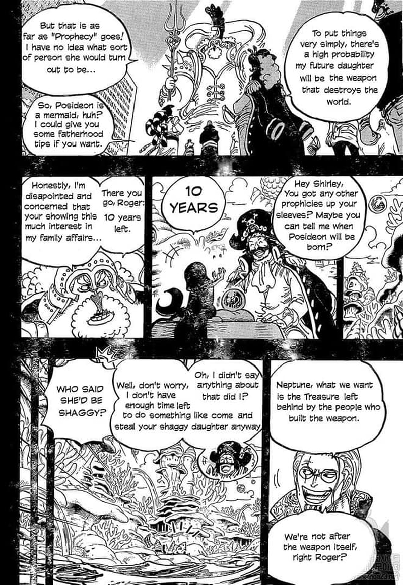 Chapter 967 - Rogers Adventure (Image 8)