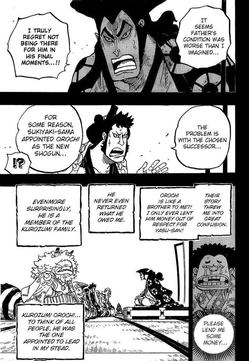 Chapter 968 - Odens Return (Image 11)
