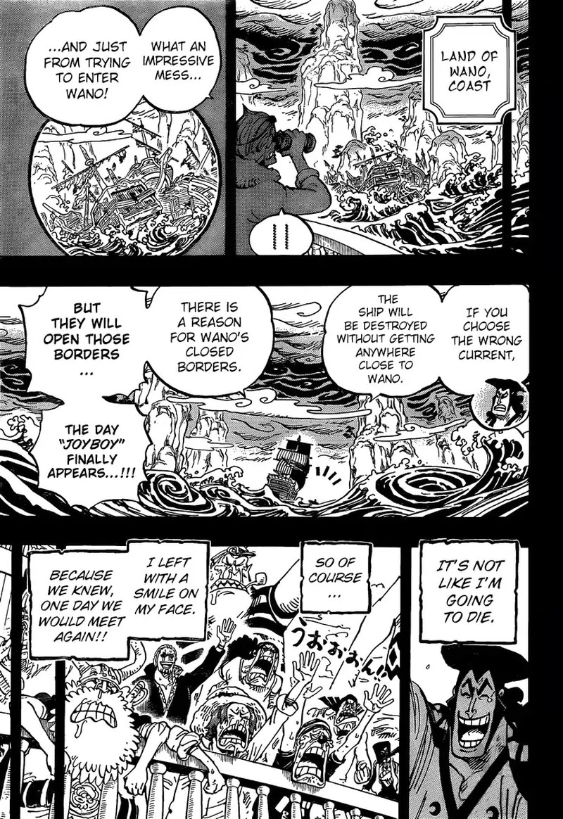 Chapter 968 - Odens Return (Image 7)