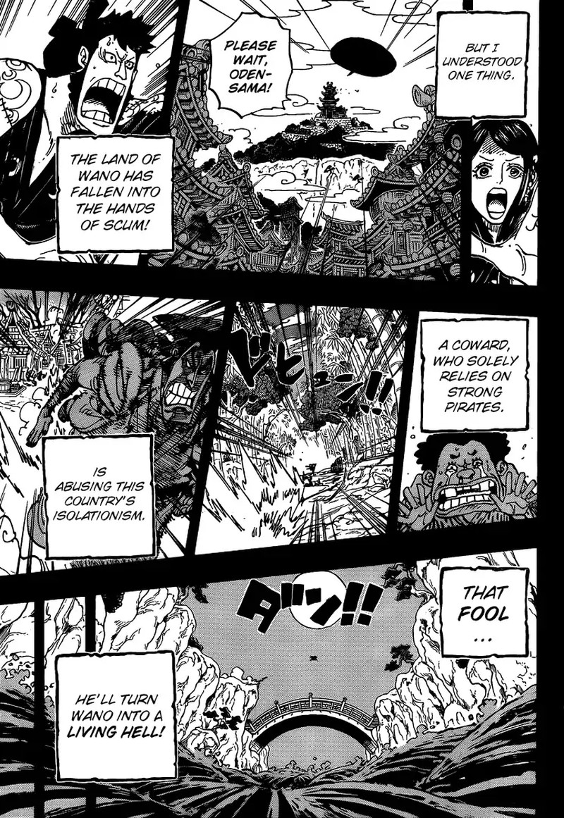 Chapter 968 - Odens Return (Image 15)